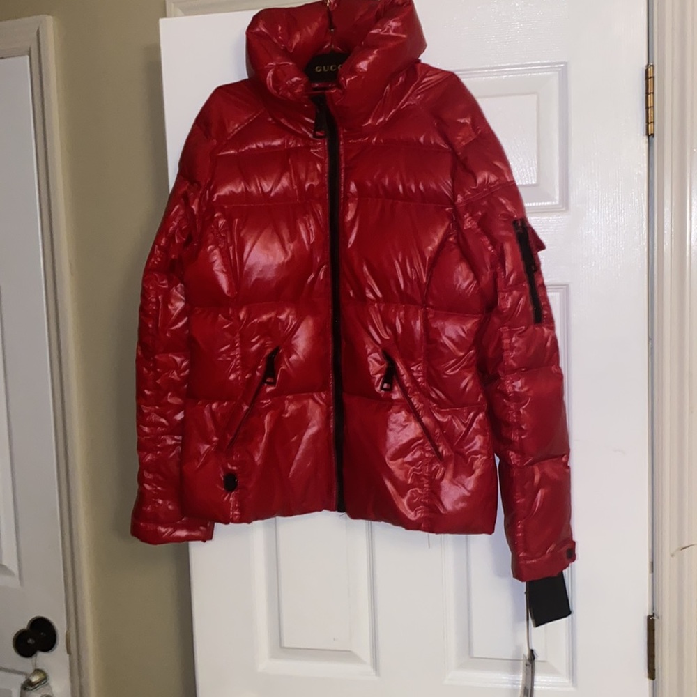 SAM down coat - Picture 3 of 3